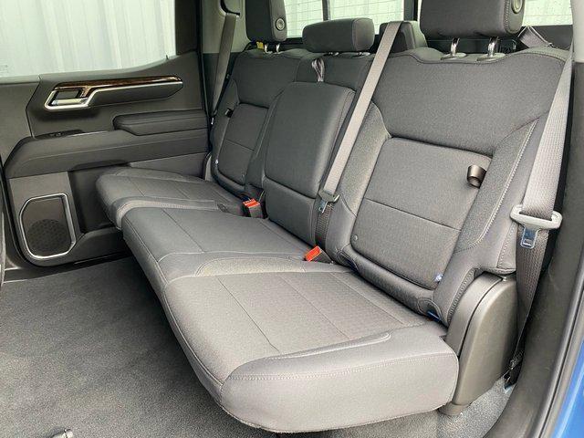 new 2025 GMC Sierra 1500 car, priced at $64,295