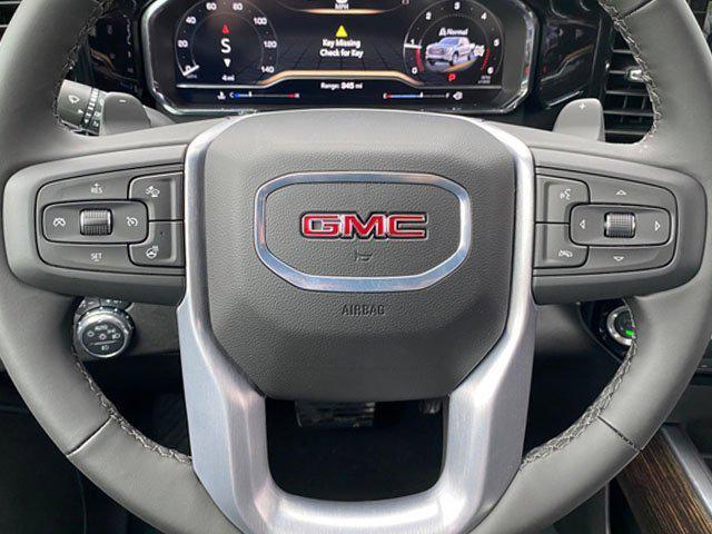 new 2025 GMC Sierra 1500 car, priced at $64,295