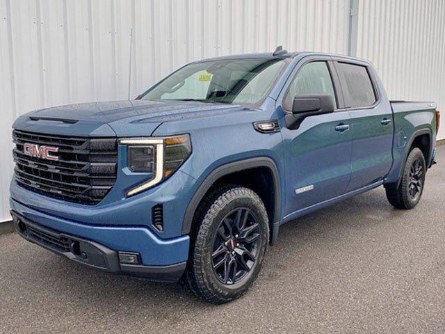 new 2025 GMC Sierra 1500 car, priced at $64,295