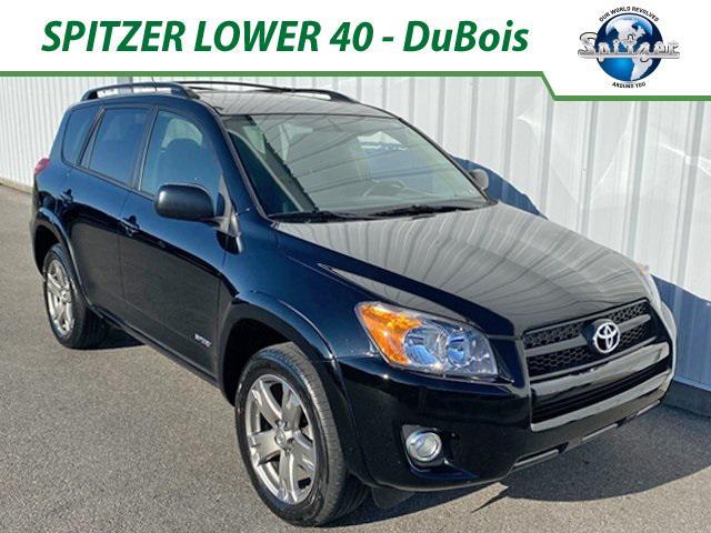 used 2012 Toyota RAV4 car, priced at $8,830