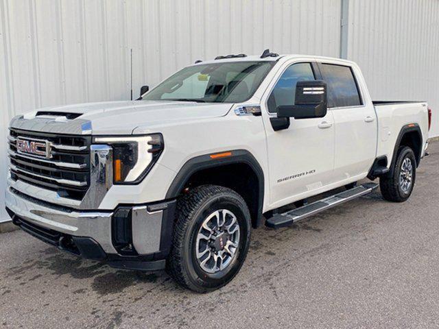 new 2026 GMC Sierra 2500 car, priced at $64,415