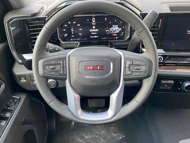 new 2026 GMC Sierra 2500 car, priced at $64,415