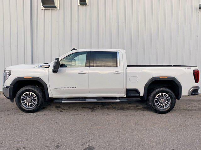 new 2026 GMC Sierra 2500 car, priced at $64,415