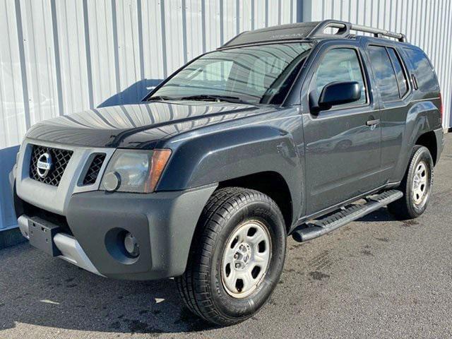 used 2011 Nissan Xterra car, priced at $9,991