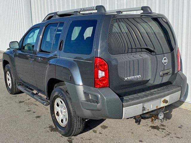 used 2011 Nissan Xterra car, priced at $9,991