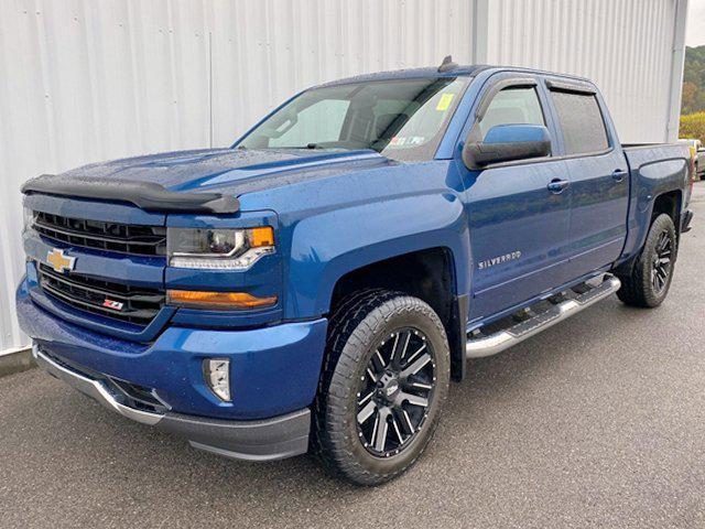 used 2018 Chevrolet Silverado 1500 car, priced at $29,691
