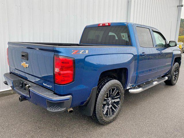 used 2018 Chevrolet Silverado 1500 car, priced at $29,691