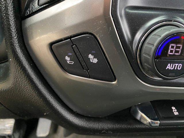 used 2018 Chevrolet Silverado 1500 car, priced at $29,691
