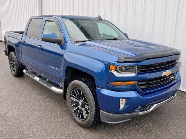 used 2018 Chevrolet Silverado 1500 car, priced at $29,691