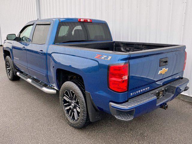 used 2018 Chevrolet Silverado 1500 car, priced at $29,691