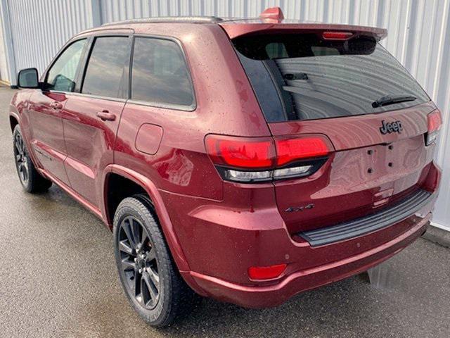 used 2019 Jeep Grand Cherokee car, priced at $18,940