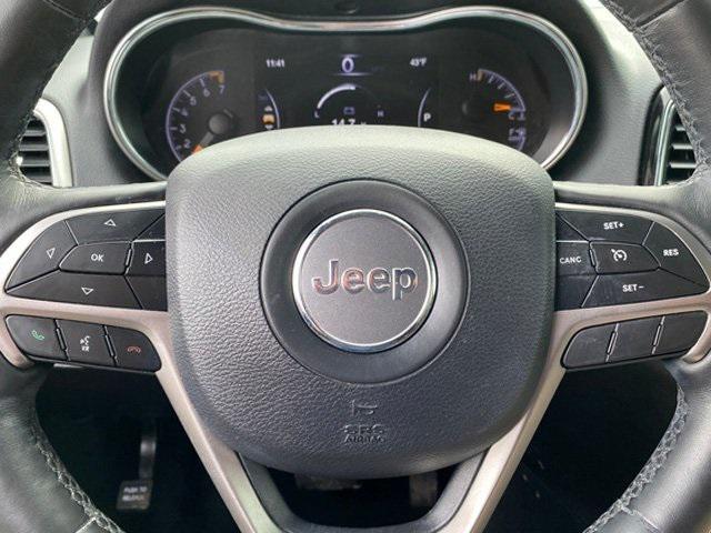 used 2019 Jeep Grand Cherokee car, priced at $18,940