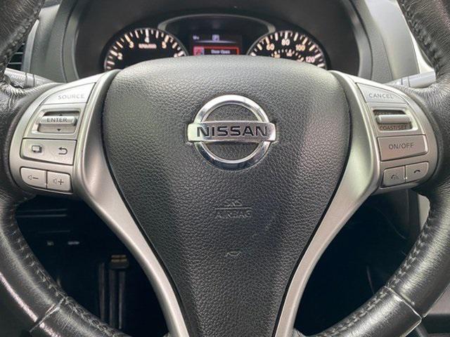 used 2018 Nissan Altima car, priced at $9,250