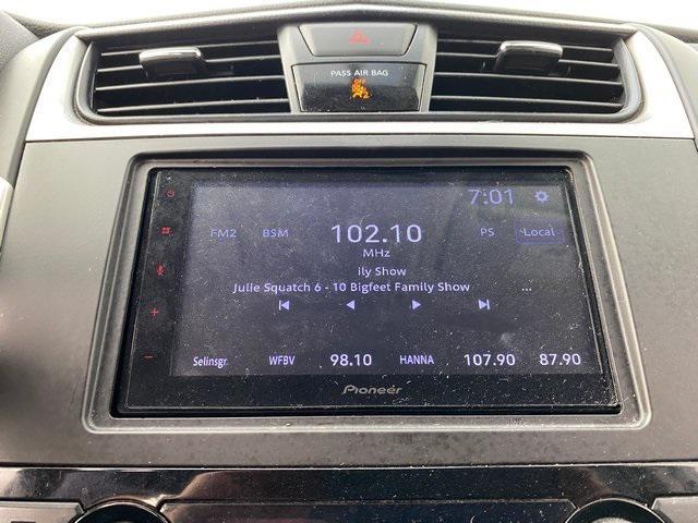 used 2018 Nissan Altima car, priced at $9,250