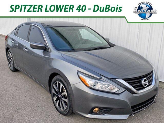 used 2018 Nissan Altima car, priced at $9,250