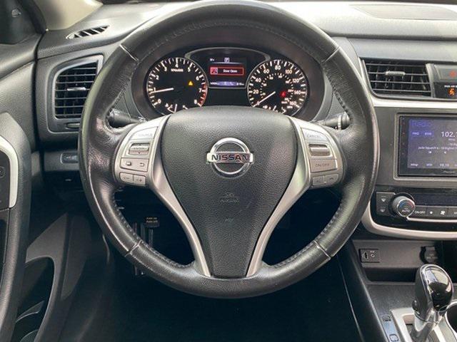 used 2018 Nissan Altima car, priced at $9,250