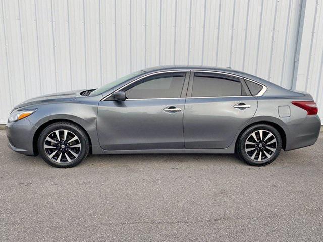 used 2018 Nissan Altima car, priced at $9,250