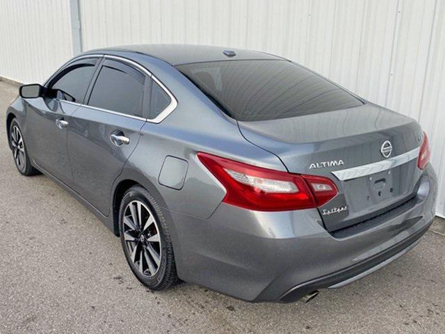 used 2018 Nissan Altima car, priced at $9,250