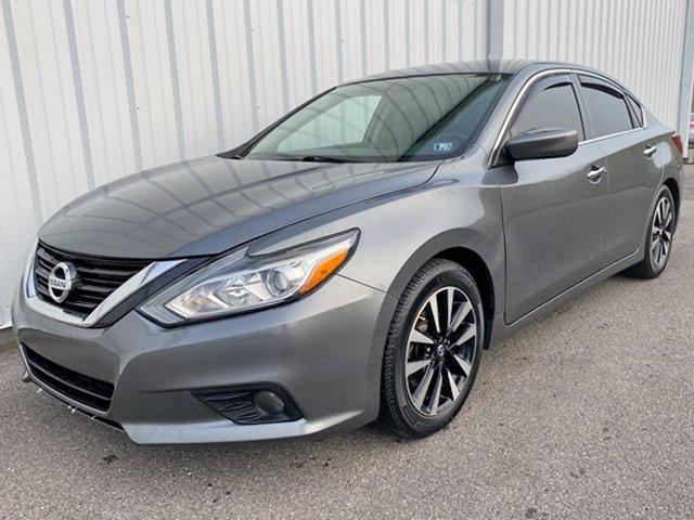 used 2018 Nissan Altima car, priced at $9,250