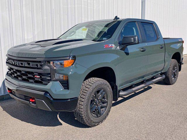 new 2026 Chevrolet Silverado 1500 car, priced at $58,170