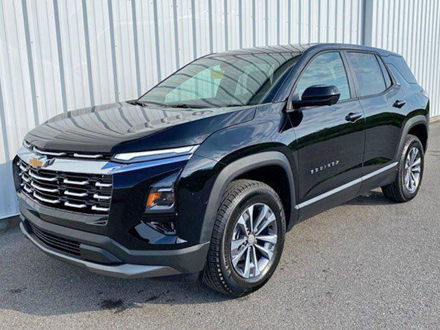 new 2026 Chevrolet Equinox car, priced at $35,640
