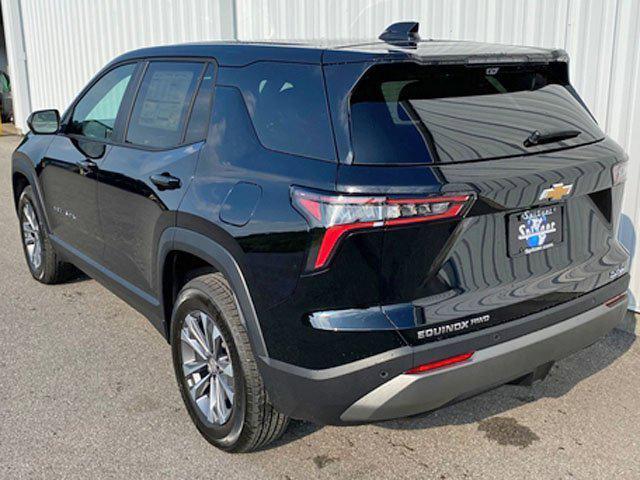 new 2026 Chevrolet Equinox car, priced at $35,640