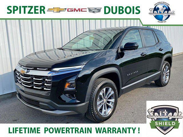 new 2026 Chevrolet Equinox car, priced at $35,640