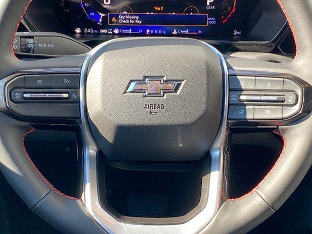 new 2026 Chevrolet Colorado car, priced at $46,230
