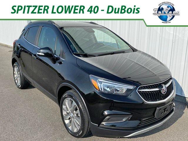 used 2019 Buick Encore car, priced at $9,455