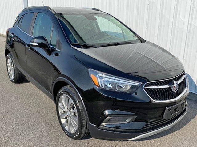 used 2019 Buick Encore car, priced at $9,455