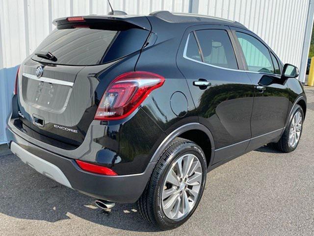 used 2019 Buick Encore car, priced at $9,455