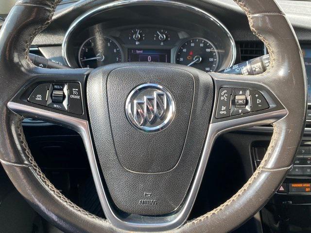 used 2019 Buick Encore car, priced at $10,221