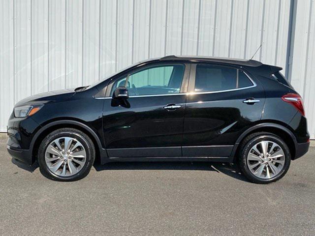 used 2019 Buick Encore car, priced at $9,455