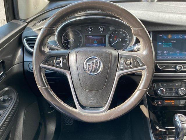 used 2019 Buick Encore car, priced at $9,455