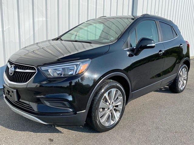 used 2019 Buick Encore car, priced at $10,221