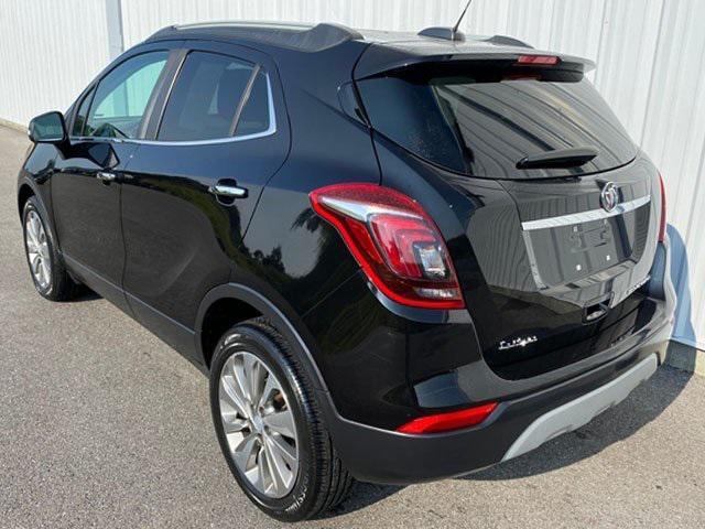 used 2019 Buick Encore car, priced at $10,221