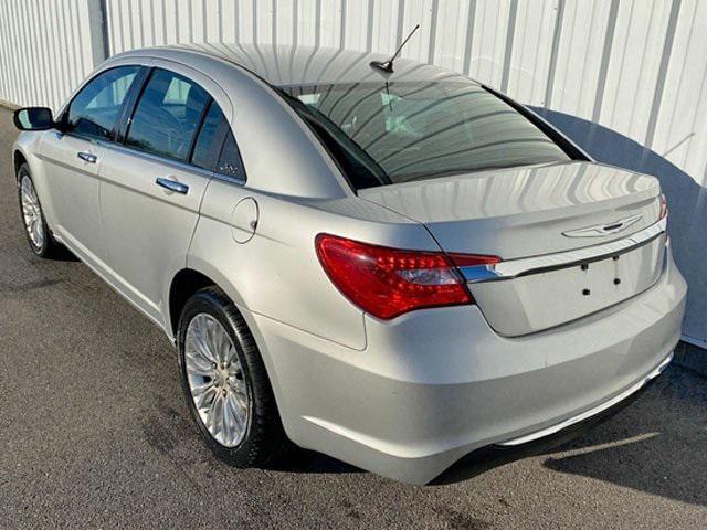 used 2011 Chrysler 200 car, priced at $6,931