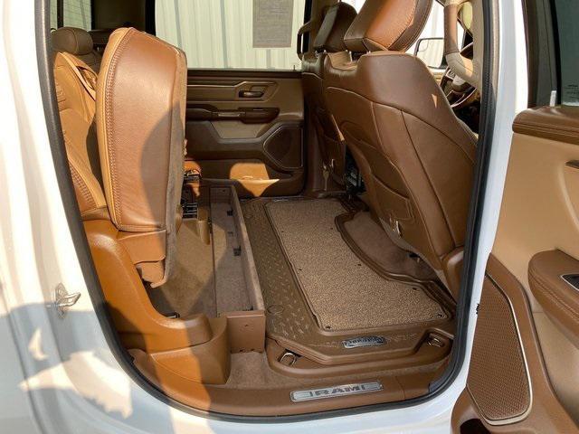 used 2020 Ram 1500 car, priced at $41,494