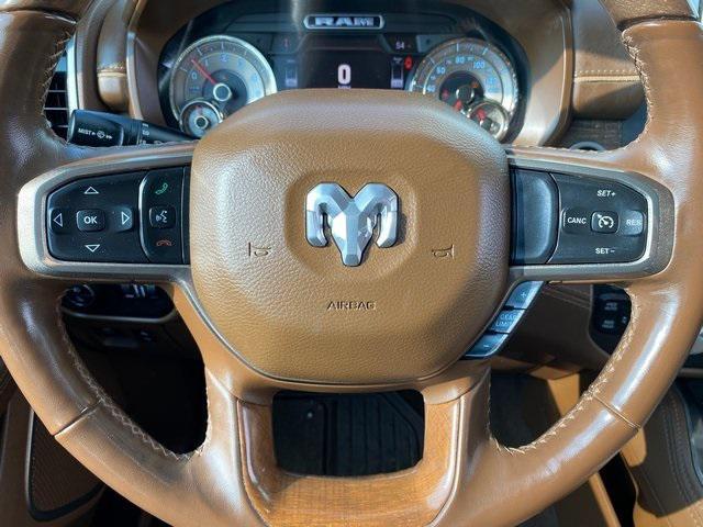 used 2020 Ram 1500 car, priced at $42,991