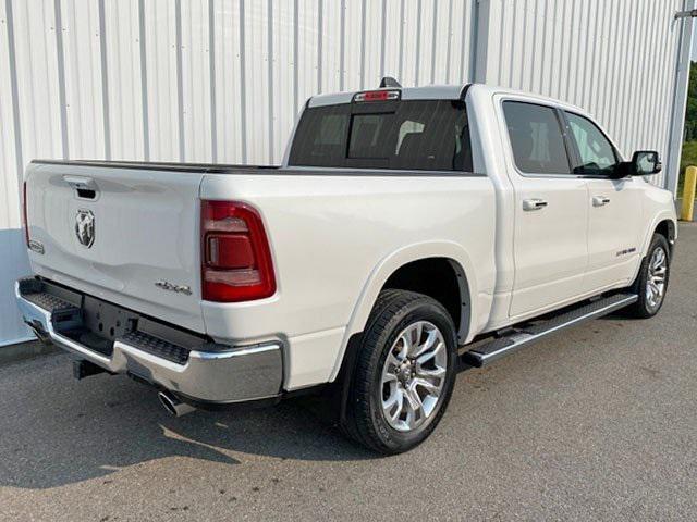 used 2020 Ram 1500 car, priced at $42,991
