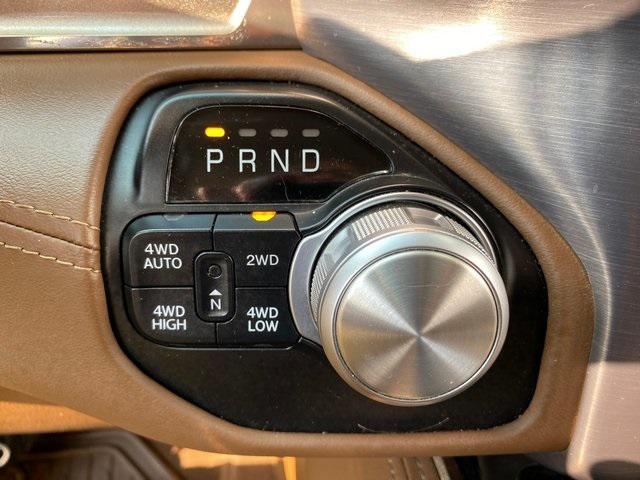 used 2020 Ram 1500 car, priced at $42,991