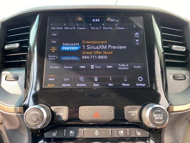 used 2020 Ram 1500 car, priced at $42,991