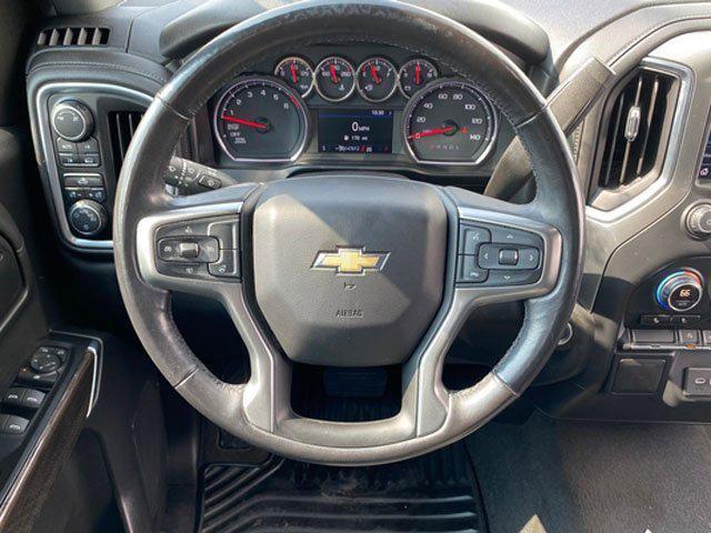 used 2019 Chevrolet Silverado 1500 car