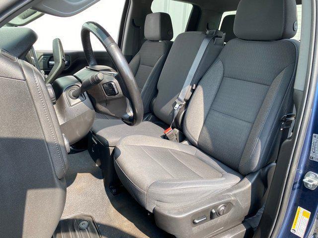 used 2019 Chevrolet Silverado 1500 car