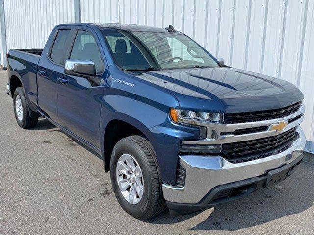 used 2019 Chevrolet Silverado 1500 car