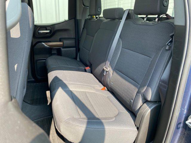used 2019 Chevrolet Silverado 1500 car