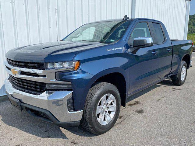 used 2019 Chevrolet Silverado 1500 car