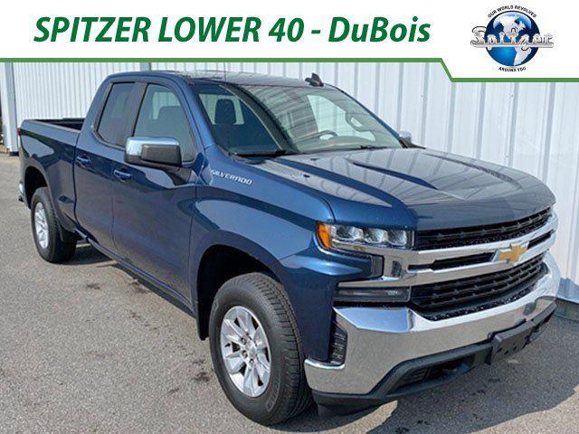 used 2019 Chevrolet Silverado 1500 car