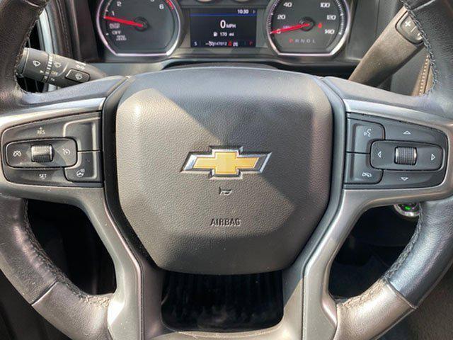 used 2019 Chevrolet Silverado 1500 car