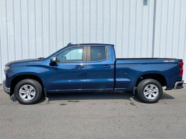 used 2019 Chevrolet Silverado 1500 car